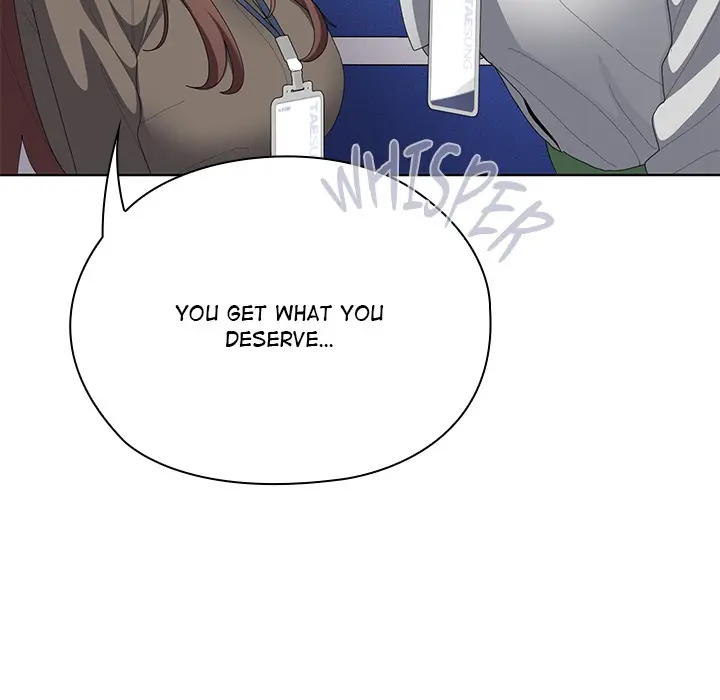 Office Shitbag Alert Chapter 71 - Page 50