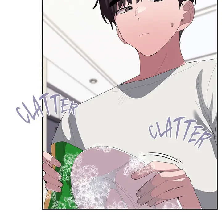 Office Shitbag Alert Chapter 72 - Page 164