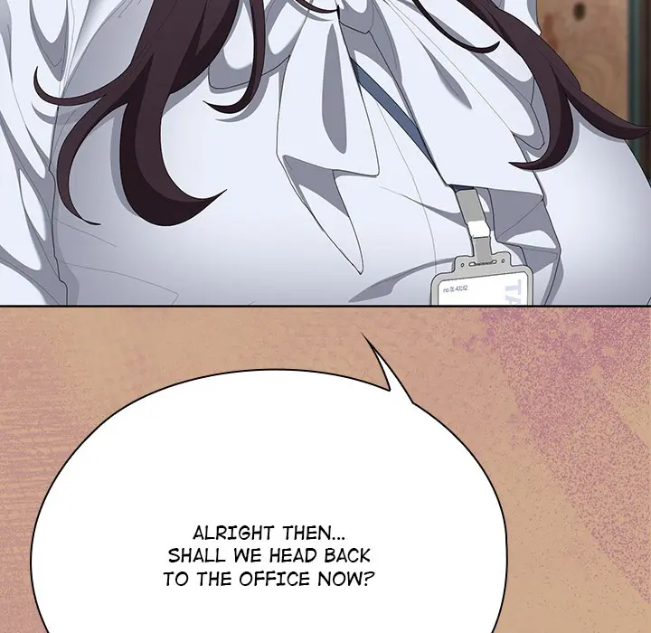Office Shitbag Alert Chapter 73 - Page 106