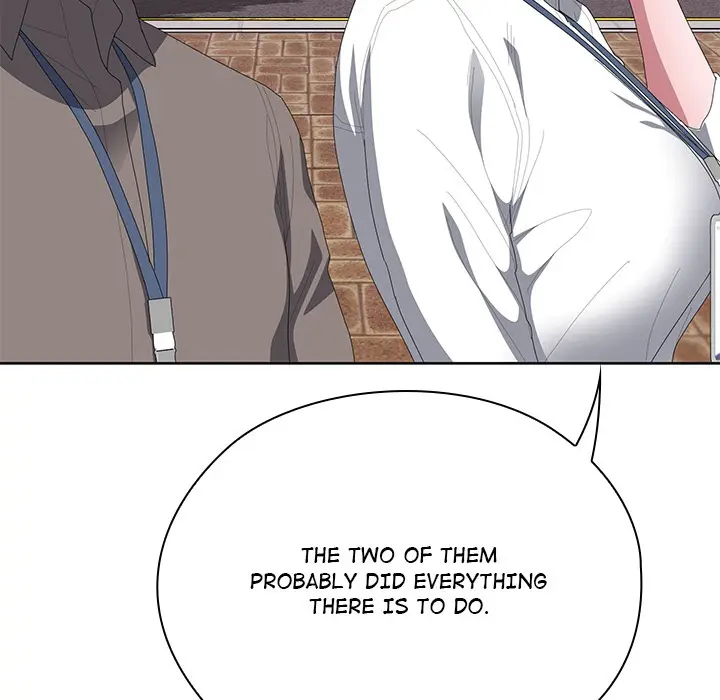 Office Shitbag Alert Chapter 73 - Page 125