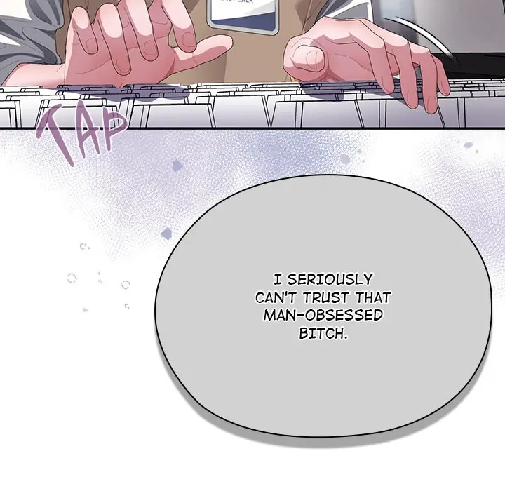 Office Shitbag Alert Chapter 73 - Page 38
