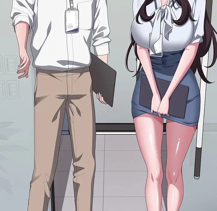 Office Shitbag Alert Chapter 73 - Page 45