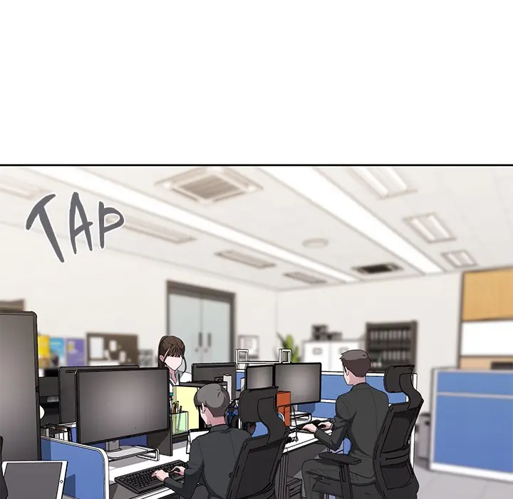 Office Shitbag Alert Chapter 73 - Page 5