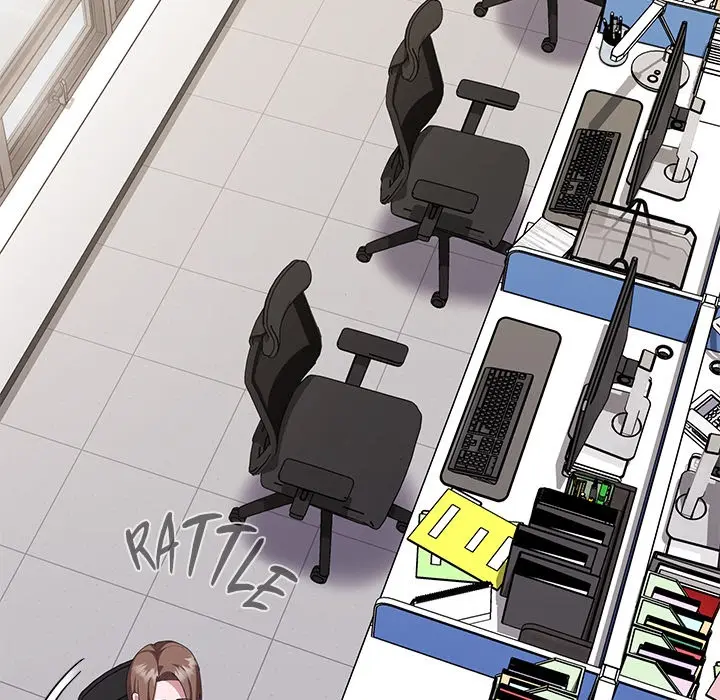 Office Shitbag Alert Chapter 73 - Page 8