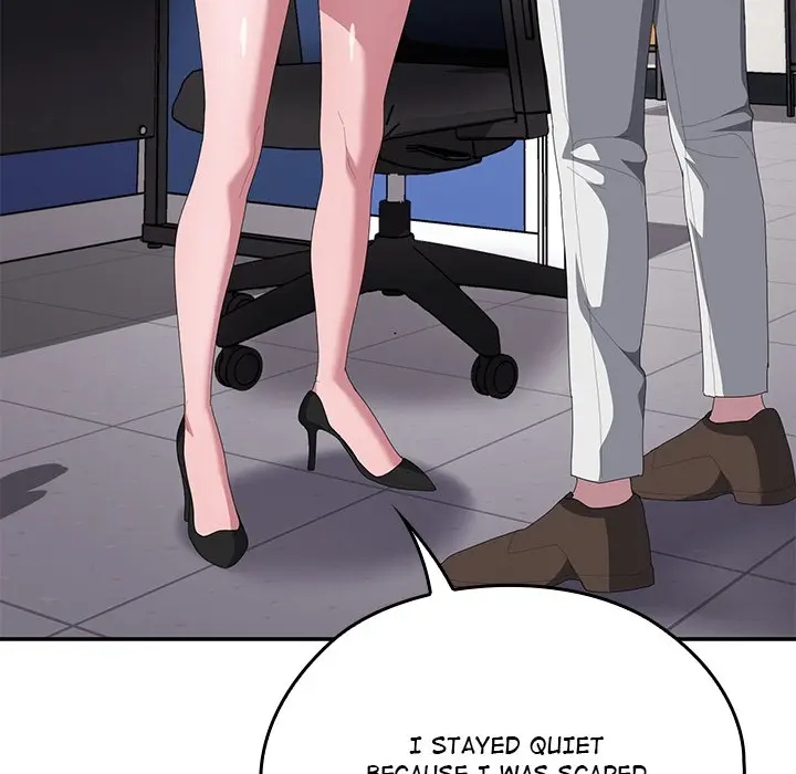 Office Shitbag Alert Chapter 74 - Page 109