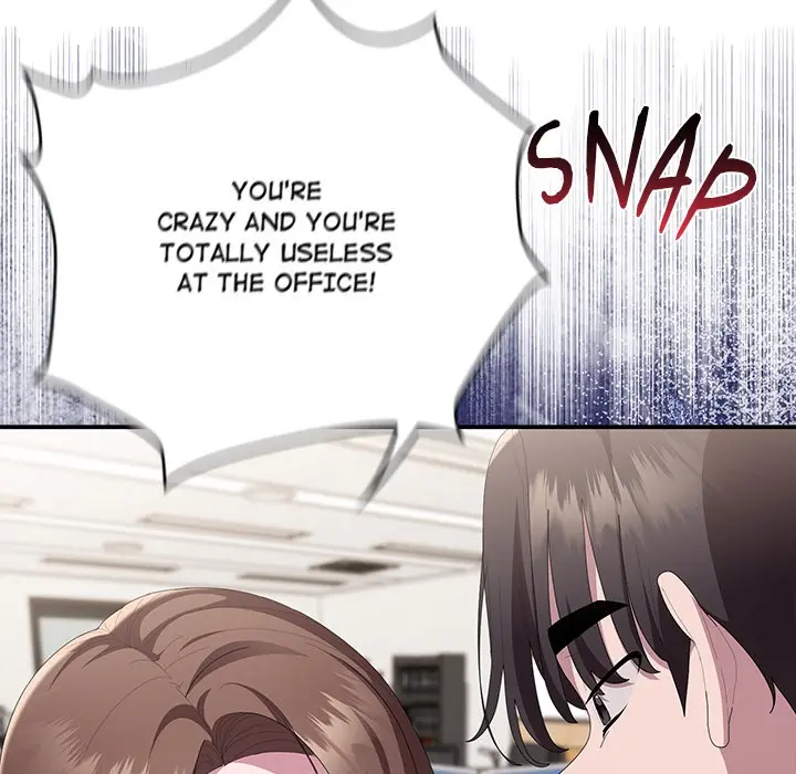 Office Shitbag Alert Chapter 74 - Page 111