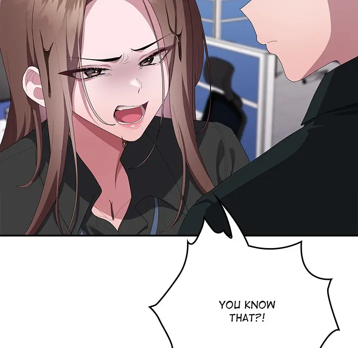 Office Shitbag Alert Chapter 74 - Page 112