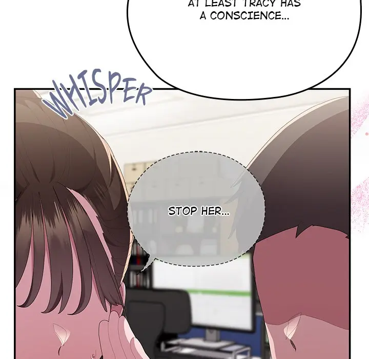 Office Shitbag Alert Chapter 74 - Page 114