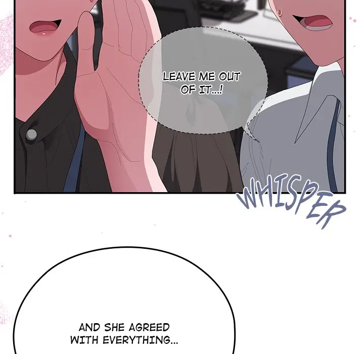 Office Shitbag Alert Chapter 74 - Page 115