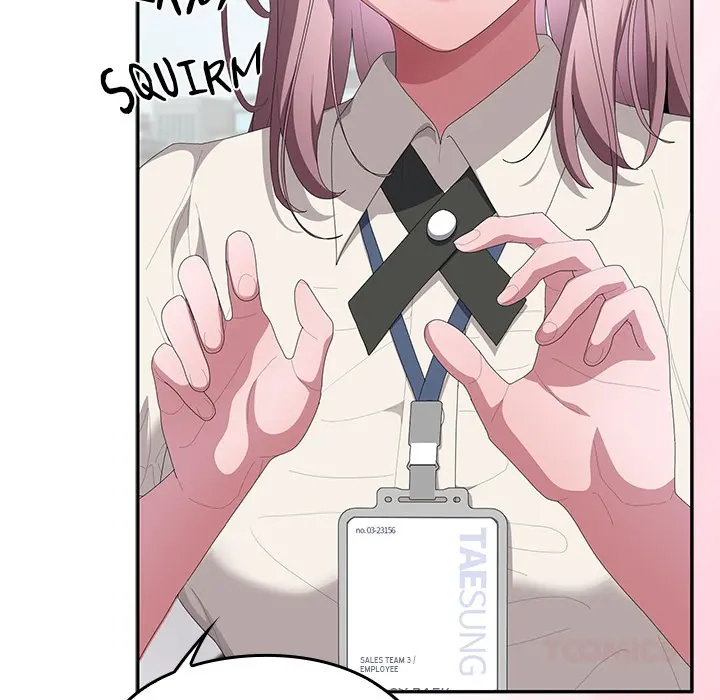 Office Shitbag Alert Chapter 74 - Page 122