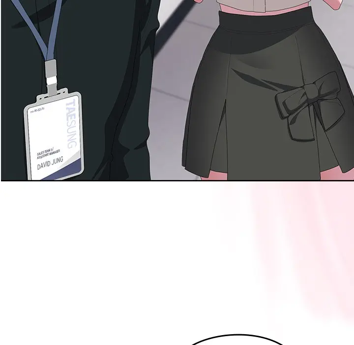 Office Shitbag Alert Chapter 74 - Page 125