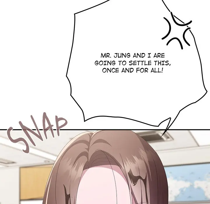 Office Shitbag Alert Chapter 74 - Page 128