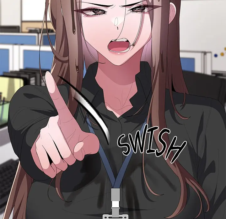 Office Shitbag Alert Chapter 74 - Page 129