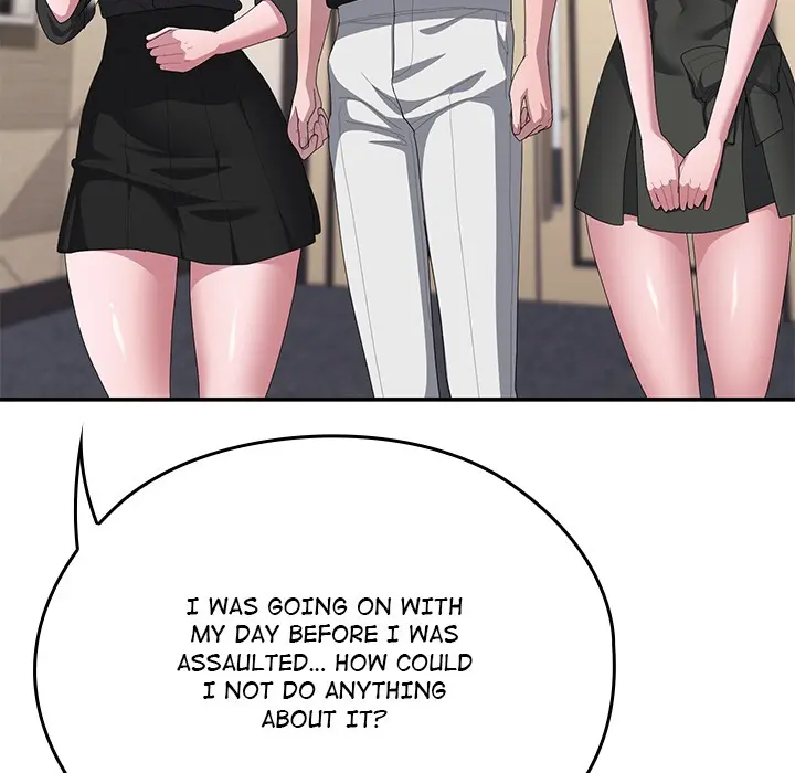 Office Shitbag Alert Chapter 74 - Page 151