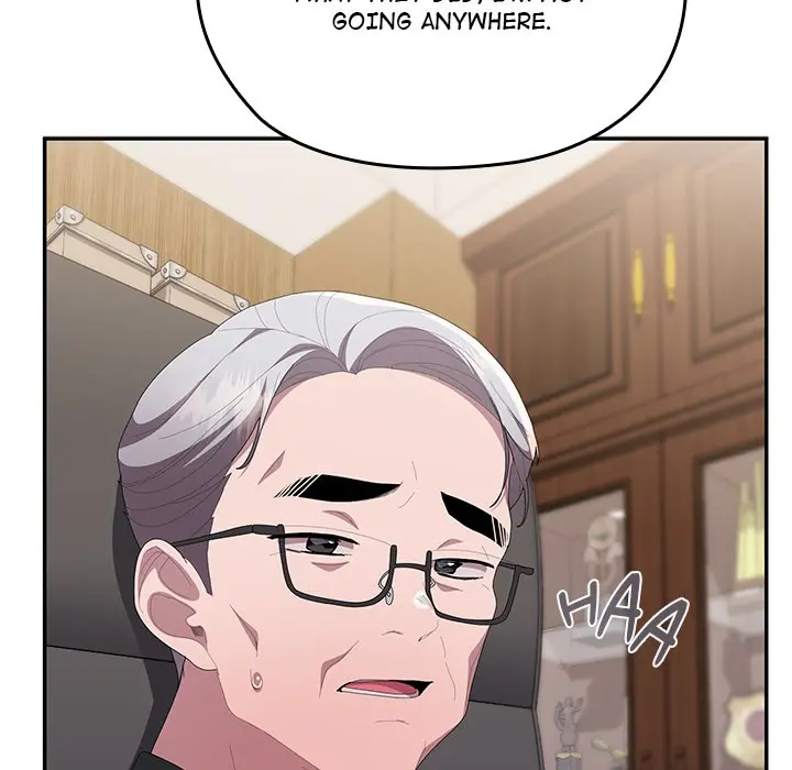 Office Shitbag Alert Chapter 74 - Page 153