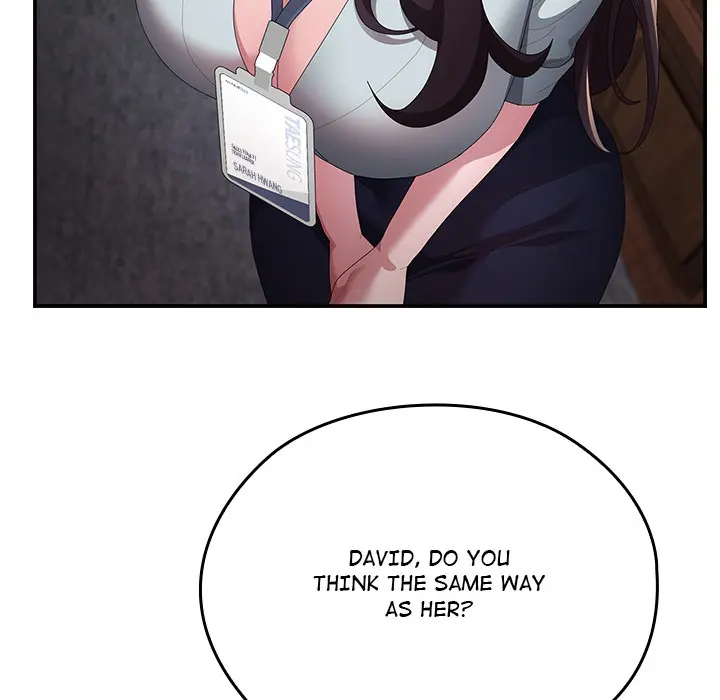 Office Shitbag Alert Chapter 74 - Page 161