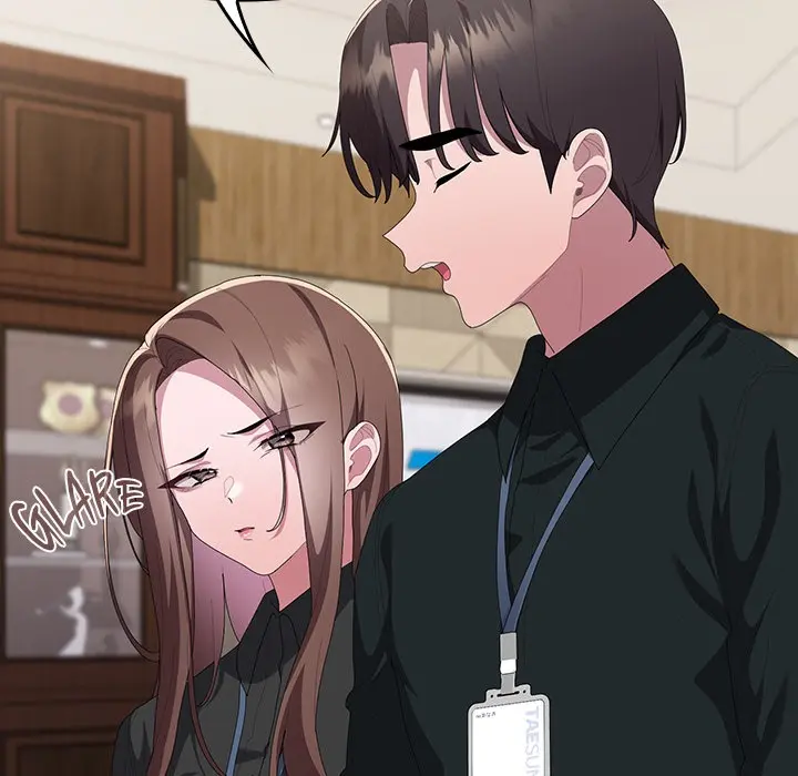 Office Shitbag Alert Chapter 74 - Page 163