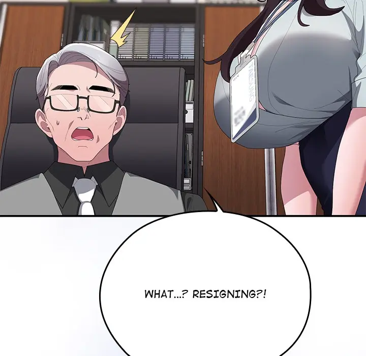 Office Shitbag Alert Chapter 74 - Page 171