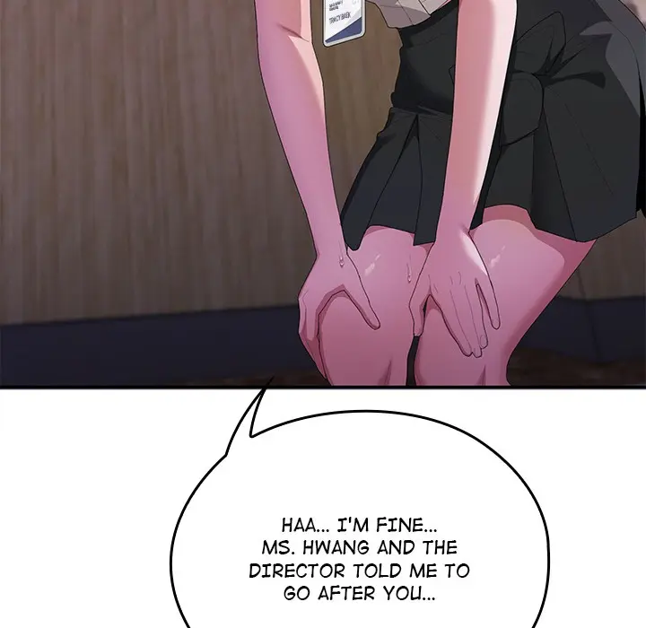 Office Shitbag Alert Chapter 74 - Page 184
