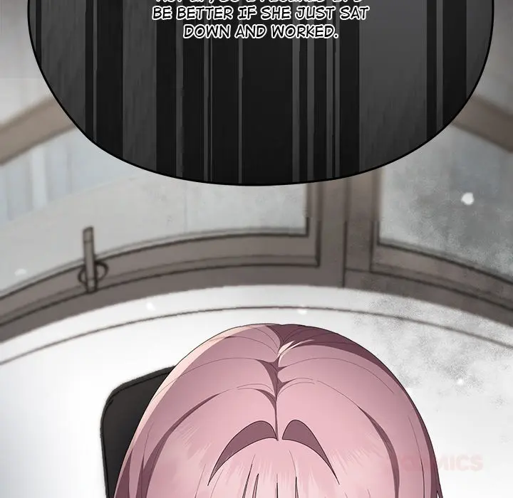 Office Shitbag Alert Chapter 74 - Page 39