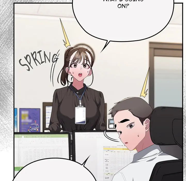 Office Shitbag Alert Chapter 74 - Page 84