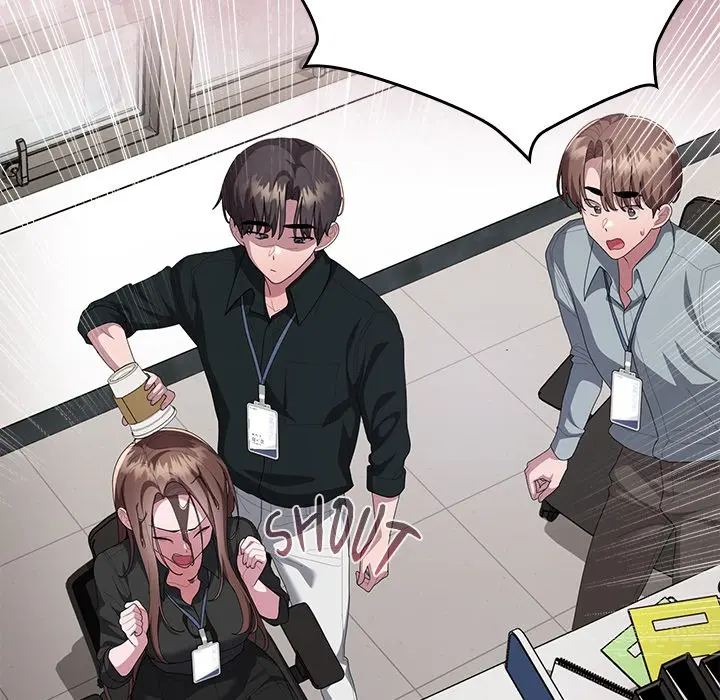 Office Shitbag Alert Chapter 74 - Page 87