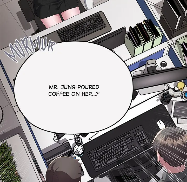 Office Shitbag Alert Chapter 74 - Page 88