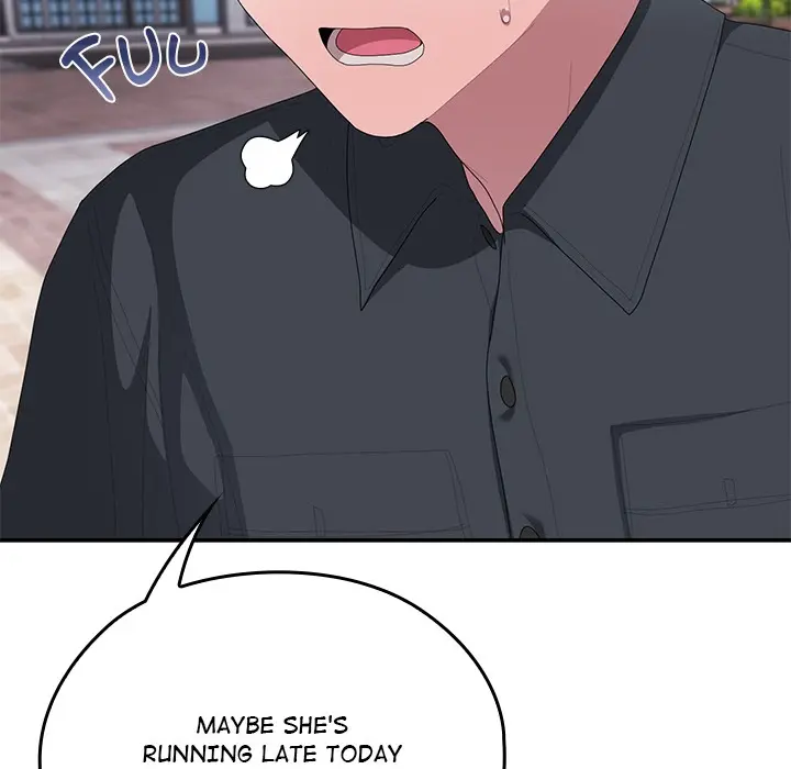 Office Shitbag Alert Chapter 75 - Page 11