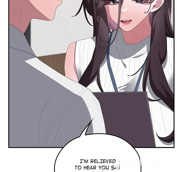 Office Shitbag Alert Chapter 78 - Page 113