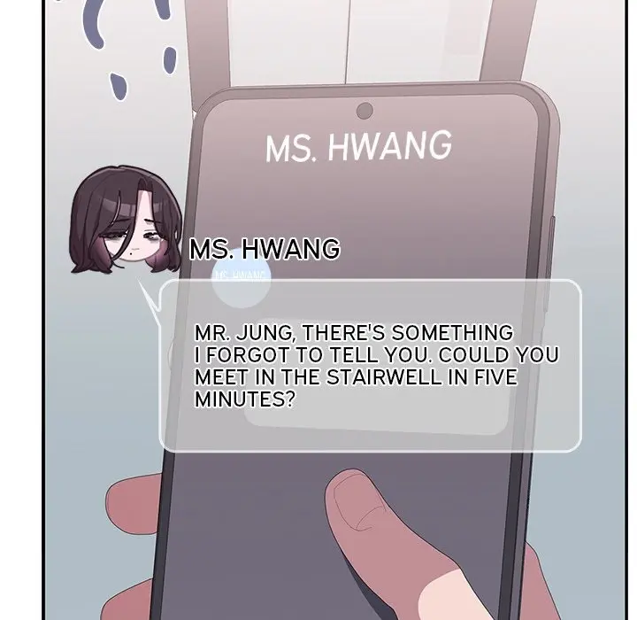 Office Shitbag Alert Chapter 78 - Page 124
