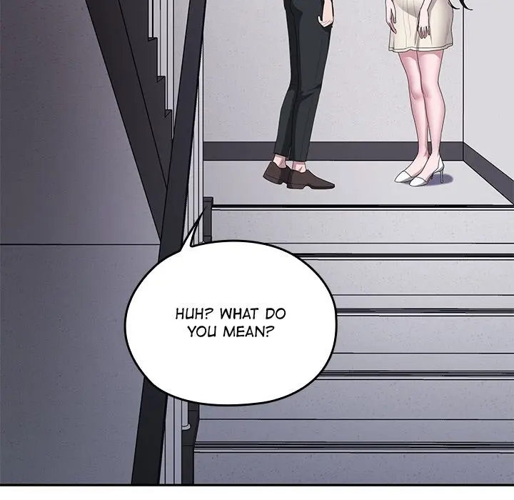 Office Shitbag Alert Chapter 78 - Page 142