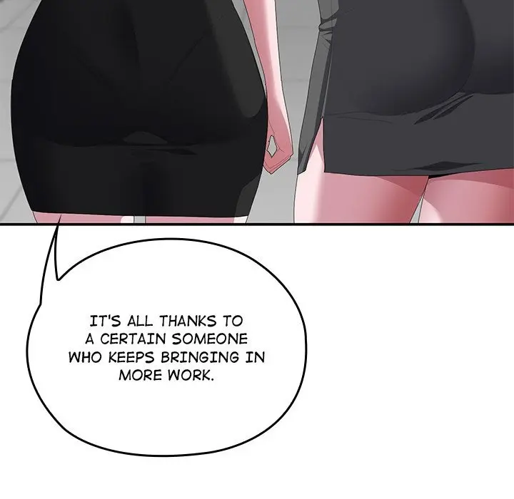 Office Shitbag Alert Chapter 78 - Page 36