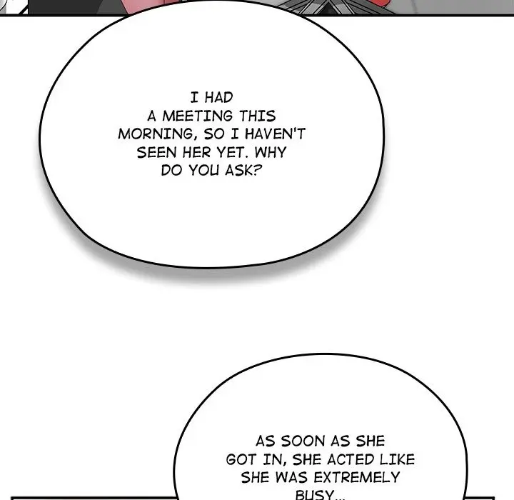 Office Shitbag Alert Chapter 78 - Page 39