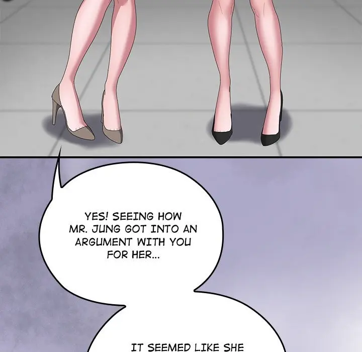 Office Shitbag Alert Chapter 78 - Page 44