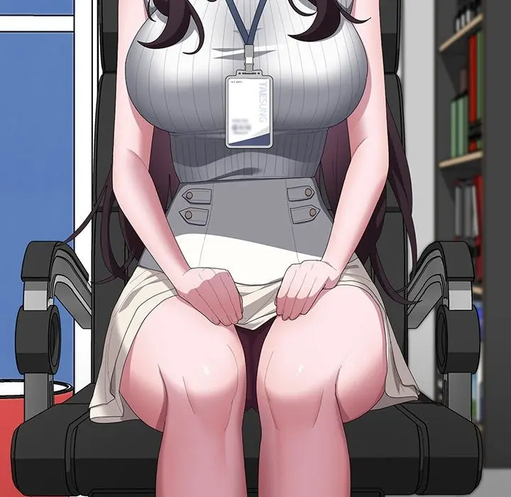 Office Shitbag Alert Chapter 78 - Page 56