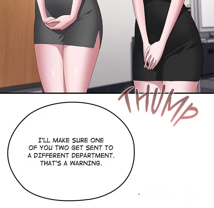 Office Shitbag Alert Chapter 78 - Page 82