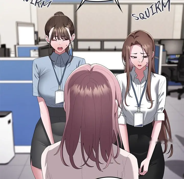 Office Shitbag Alert Chapter 78 - Page 93