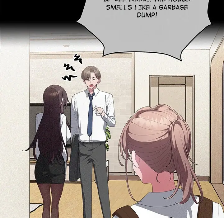 Office Shitbag Alert Chapter 82 - Page 54