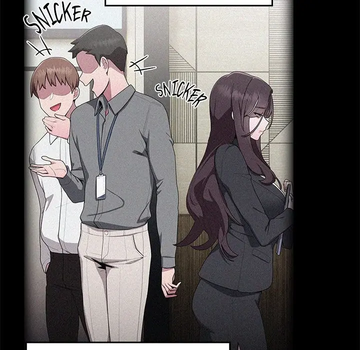 Office Shitbag Alert Chapter 82 - Page 68