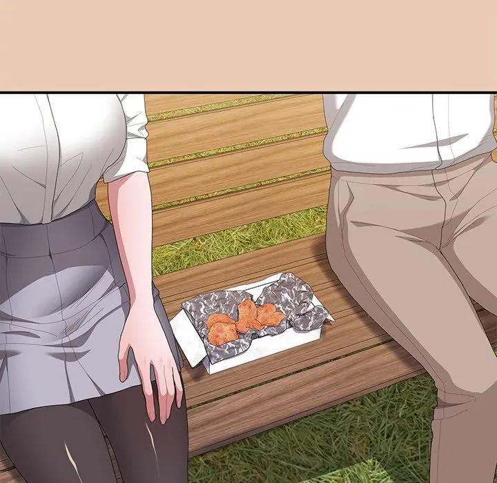 Office Shitbag Alert Chapter 83 - Page 124
