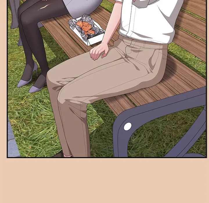 Office Shitbag Alert Chapter 83 - Page 127