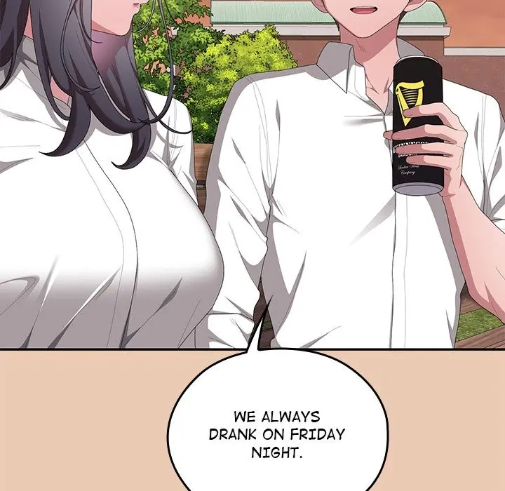 Office Shitbag Alert Chapter 83 - Page 129