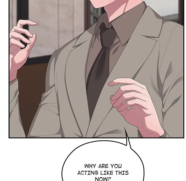 Office Shitbag Alert Chapter 83 - Page 18
