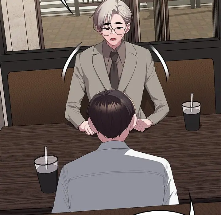 Office Shitbag Alert Chapter 83 - Page 20