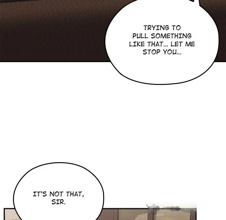 Office Shitbag Alert Chapter 83 - Page 21