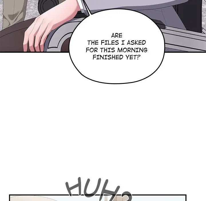 Office Shitbag Alert Chapter 83 - Page 77