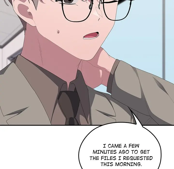 Office Shitbag Alert Chapter 83 - Page 85