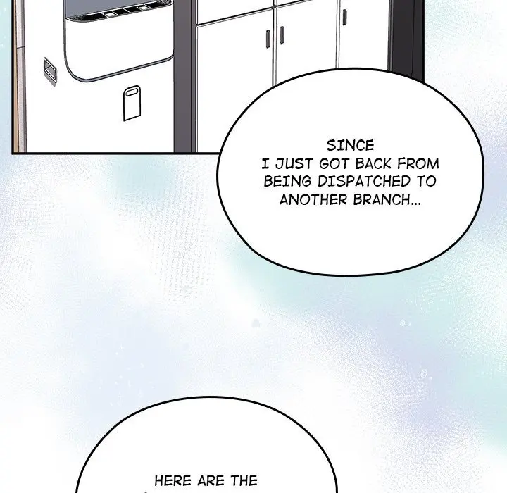 Office Shitbag Alert Chapter 83 - Page 88