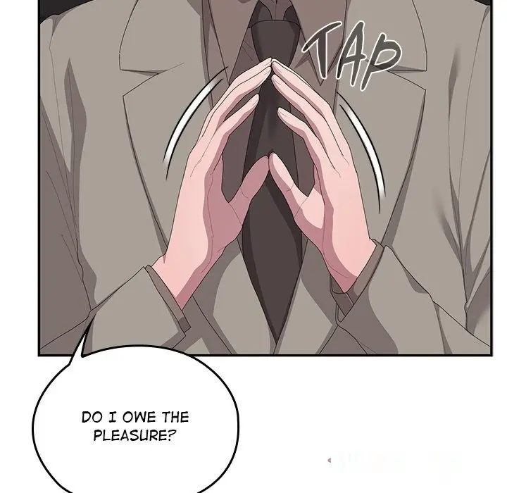 Office Shitbag Alert Chapter 83 - Page 9