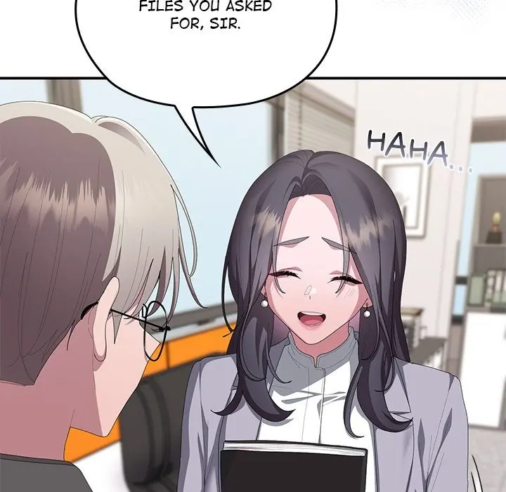 Office Shitbag Alert Chapter 83 - Page 89